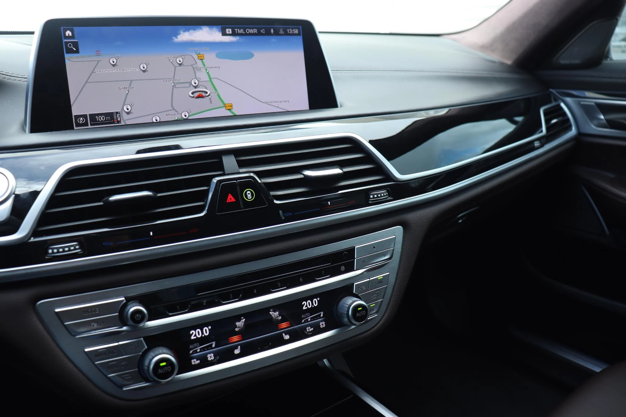 Hoofdafbeelding BMW 7 Serie