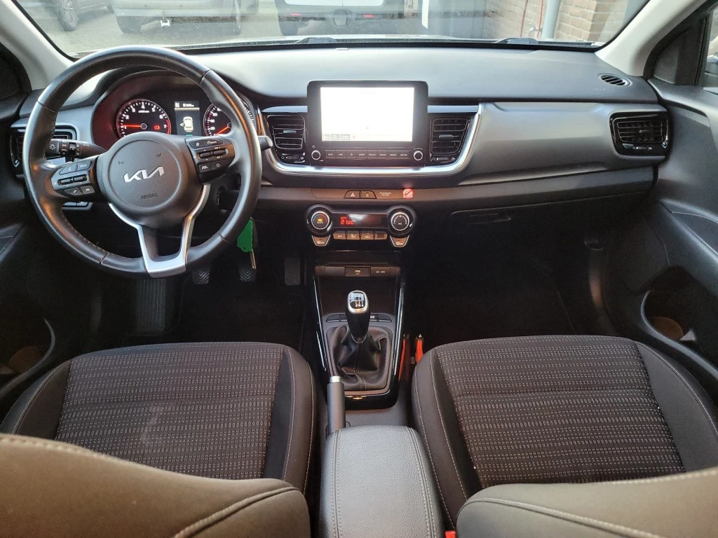 Hoofdafbeelding Kia Stonic