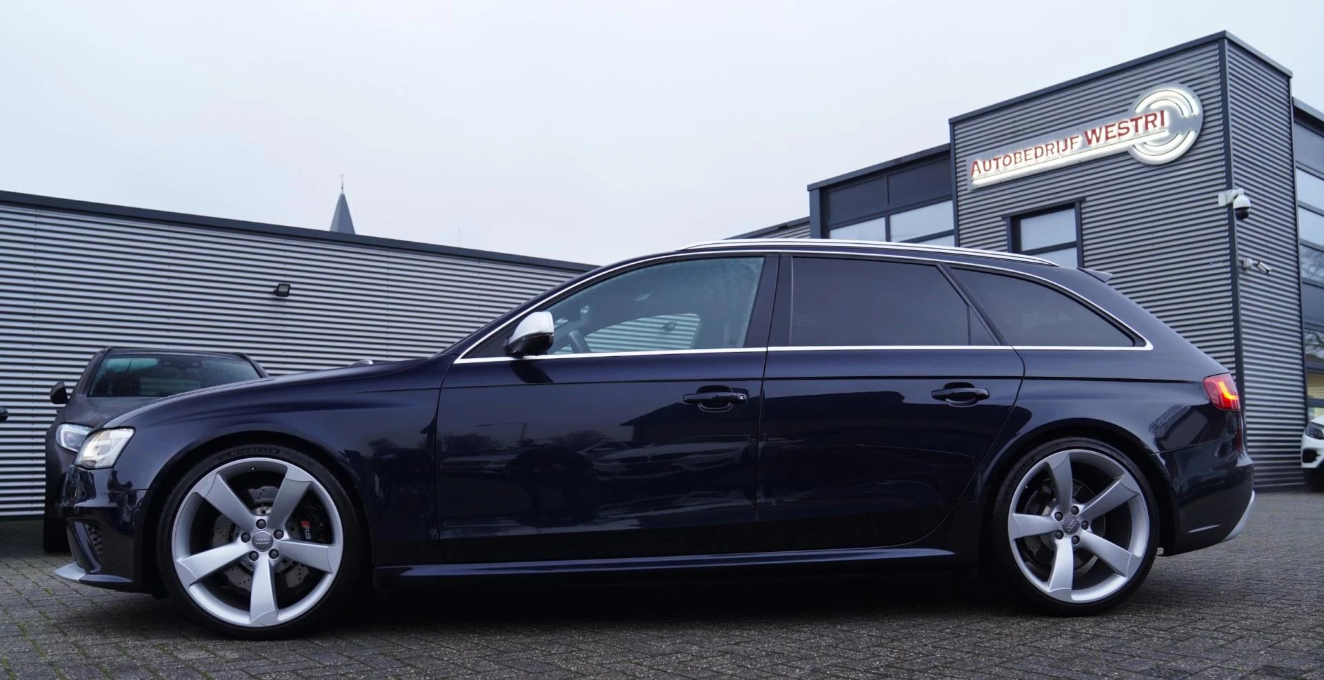 Hoofdafbeelding Audi RS4