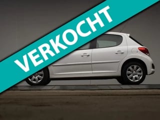 Peugeot 207 1.4 Acces Lite Sport (CRUISE,GROOT SCHERM,AIRCO,ELEKTRISCHE RAMEN,SPORTSTOELEN,NETTE STAAT)