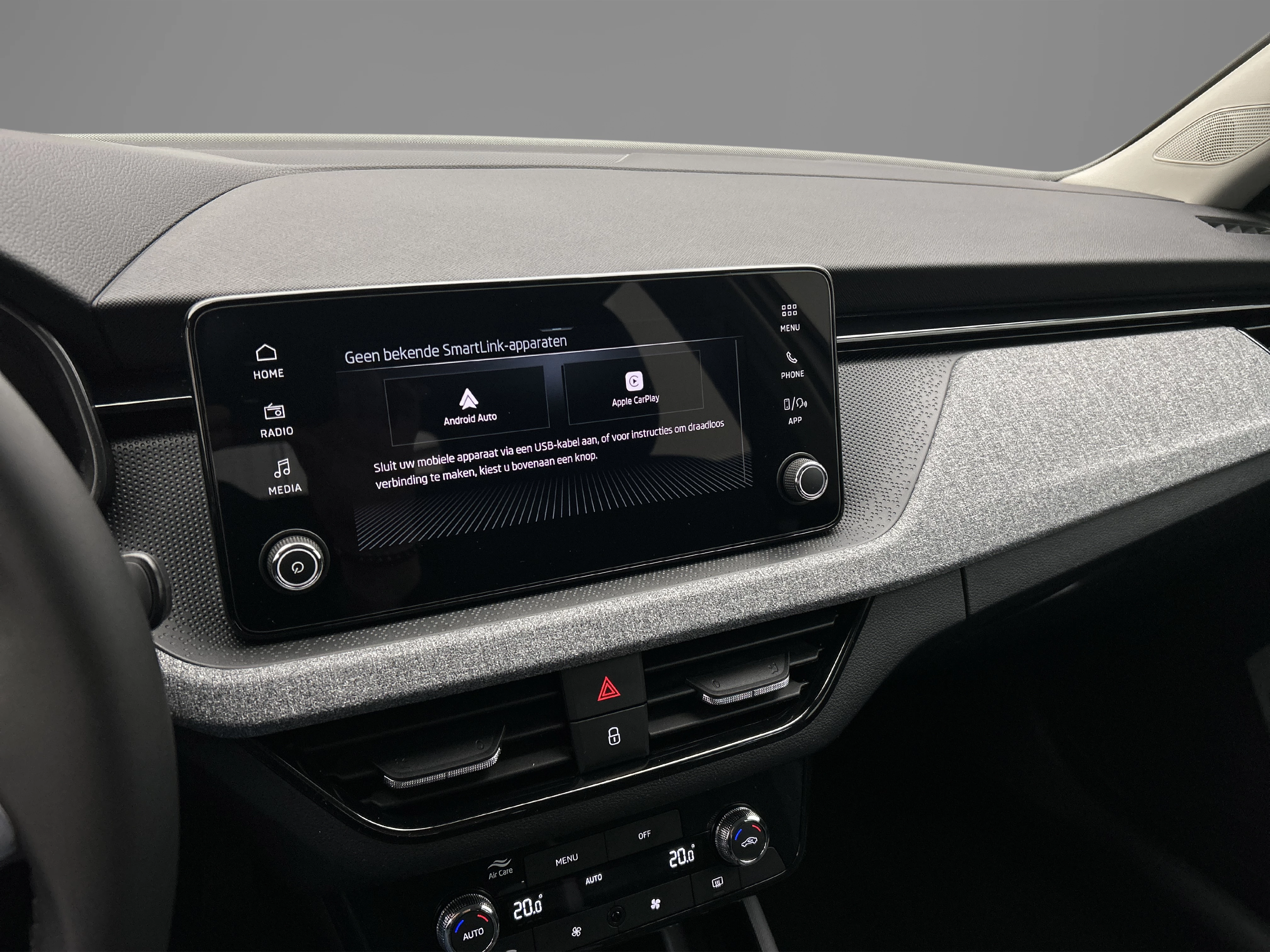 Hoofdafbeelding Škoda Kamiq