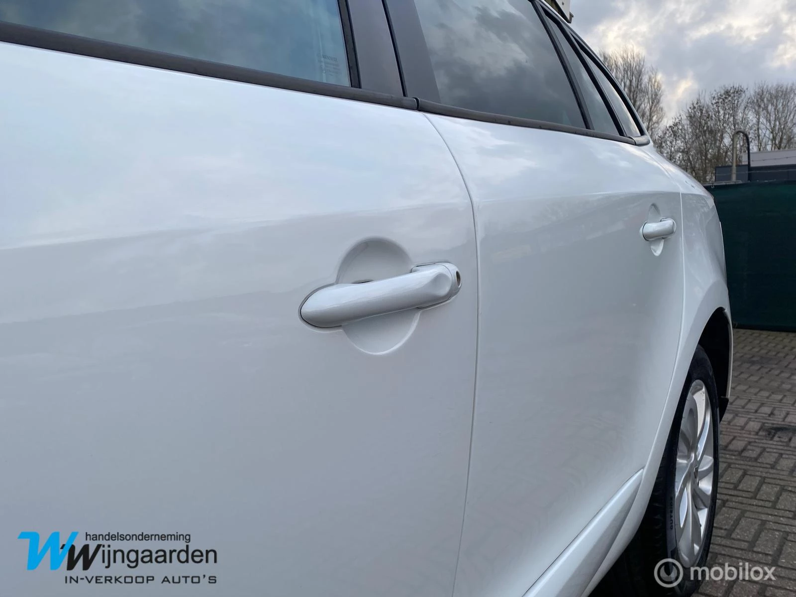 Hoofdafbeelding Renault Mégane Estate