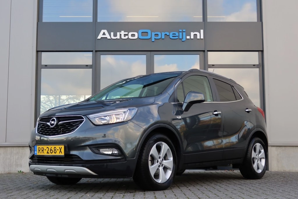 Hoofdafbeelding Opel Mokka X