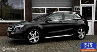 Mercedes GLA klasse 180 AMG XENON/CAM/NAVI/AIRCO