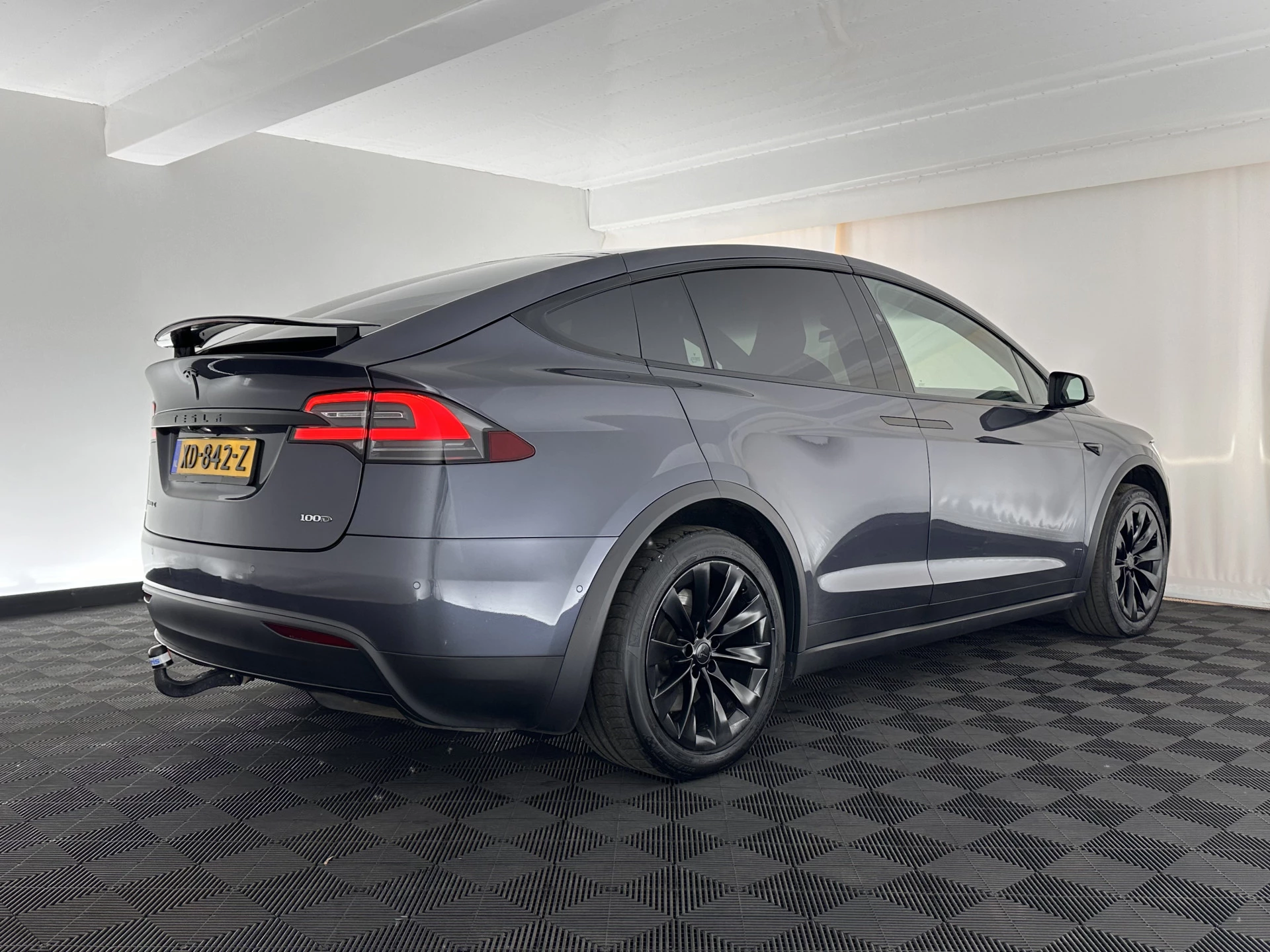 Hoofdafbeelding Tesla Model X
