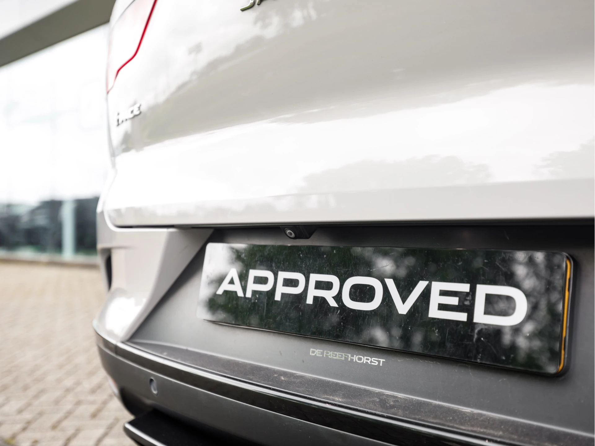 Hoofdafbeelding Jaguar I-PACE