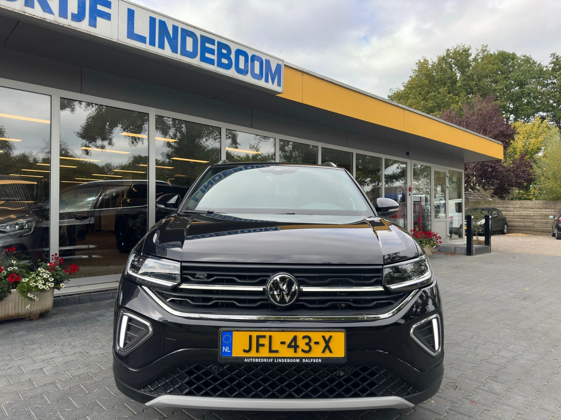 Hoofdafbeelding Volkswagen T-Cross