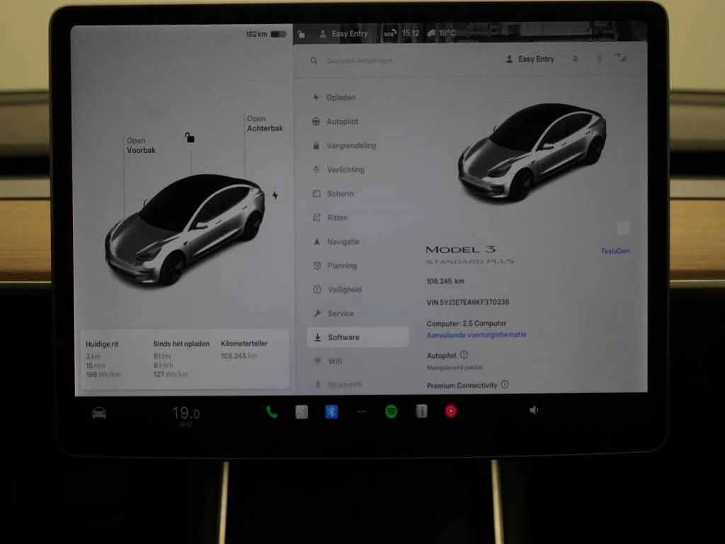 Hoofdafbeelding Tesla Model 3