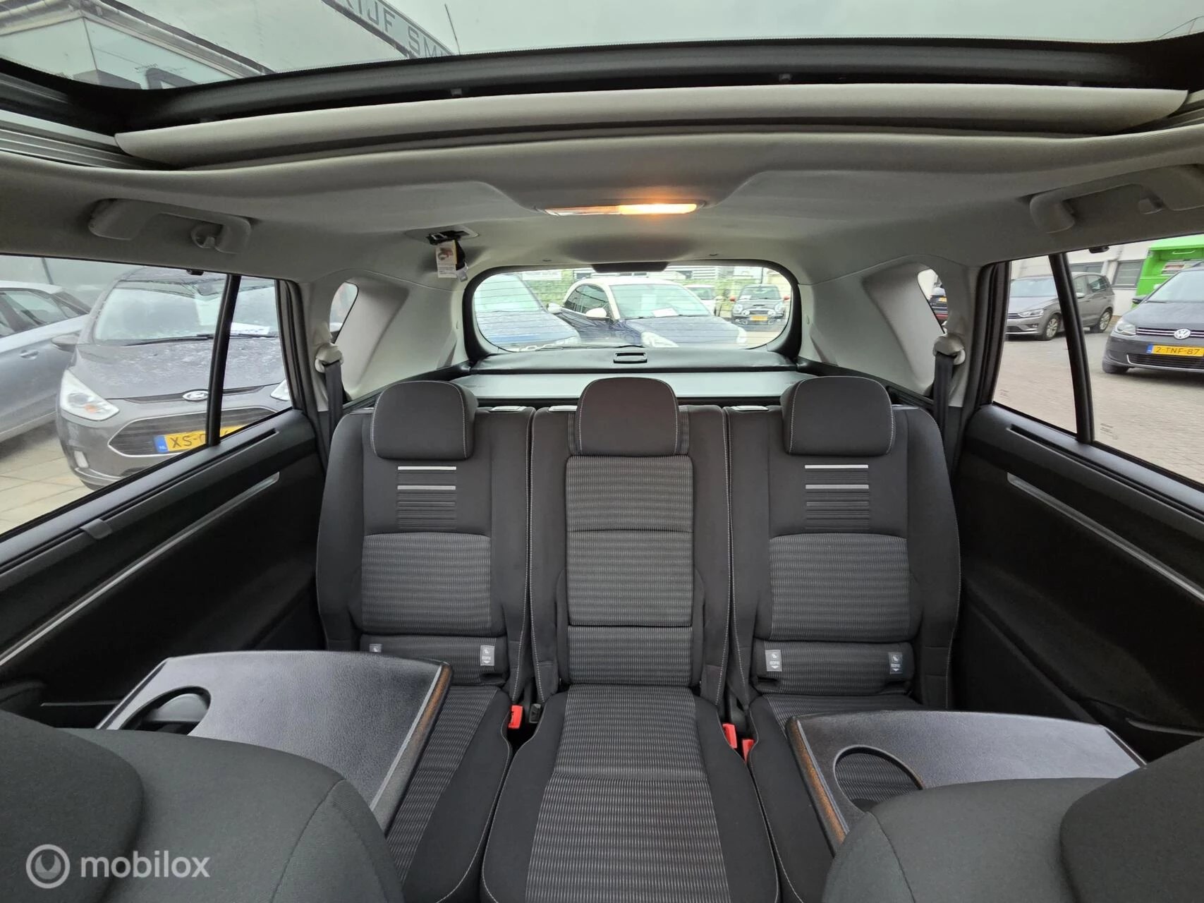 Hoofdafbeelding Toyota Verso