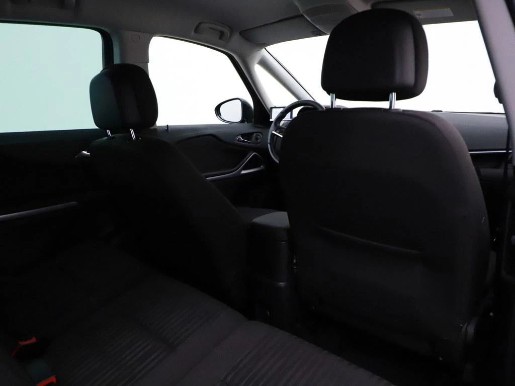 Hoofdafbeelding Opel Zafira