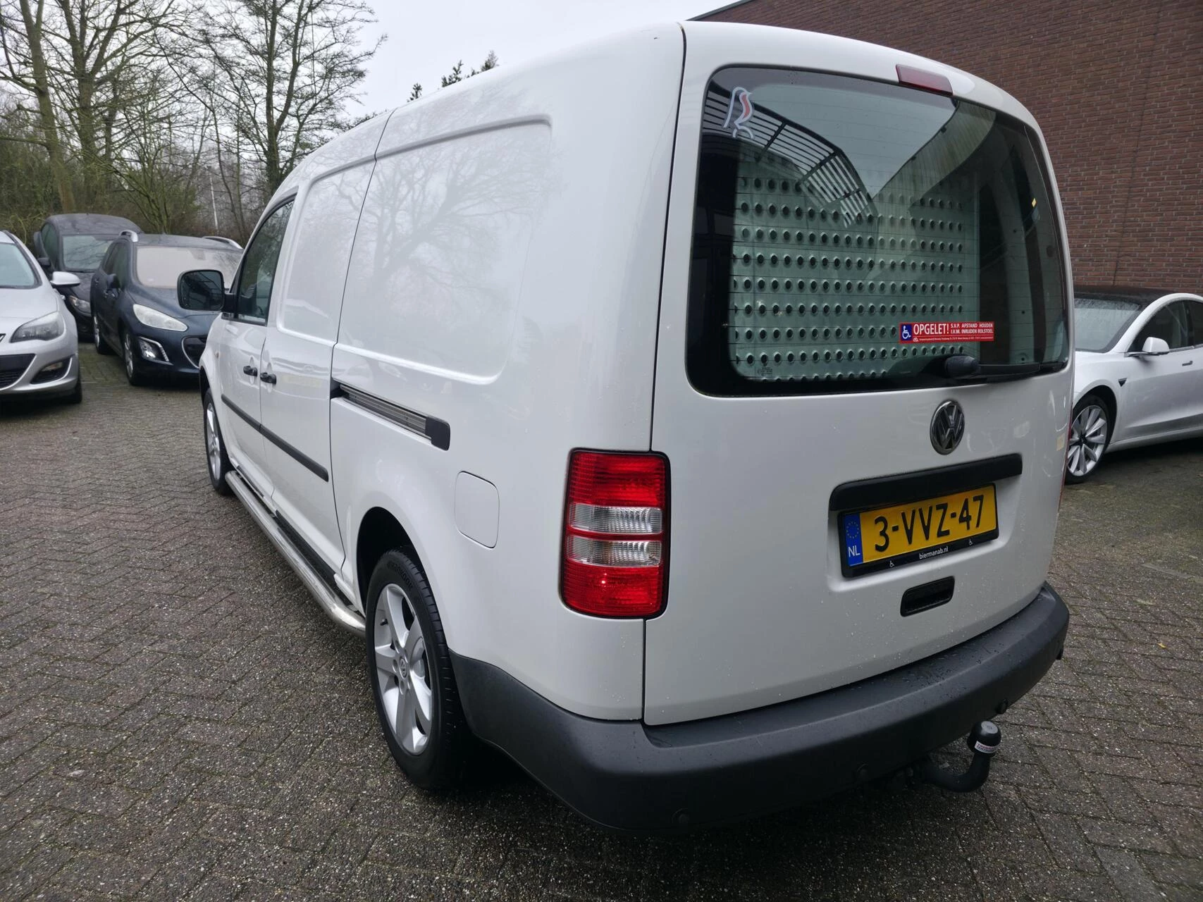 Hoofdafbeelding Volkswagen Caddy