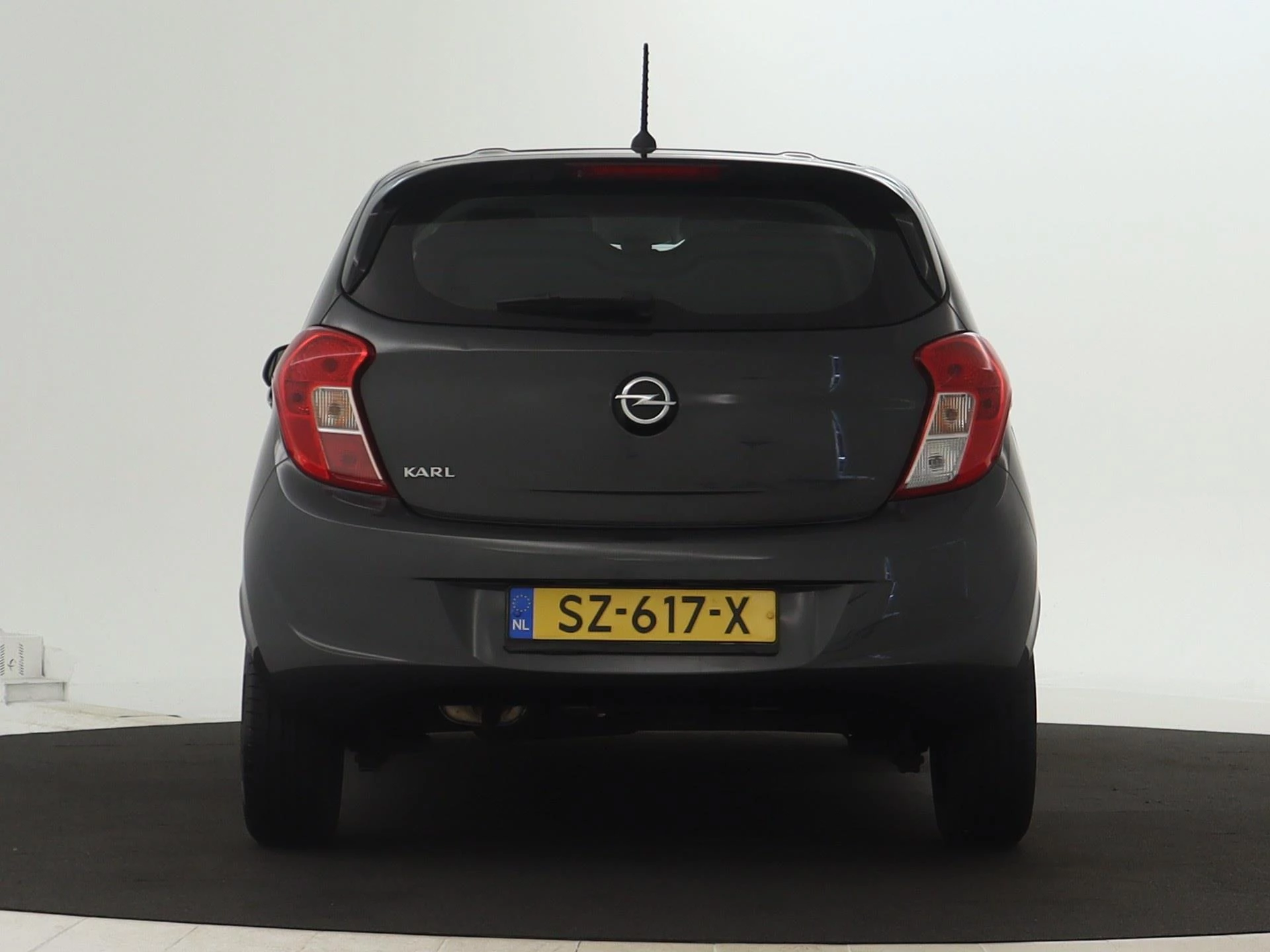 Hoofdafbeelding Opel KARL