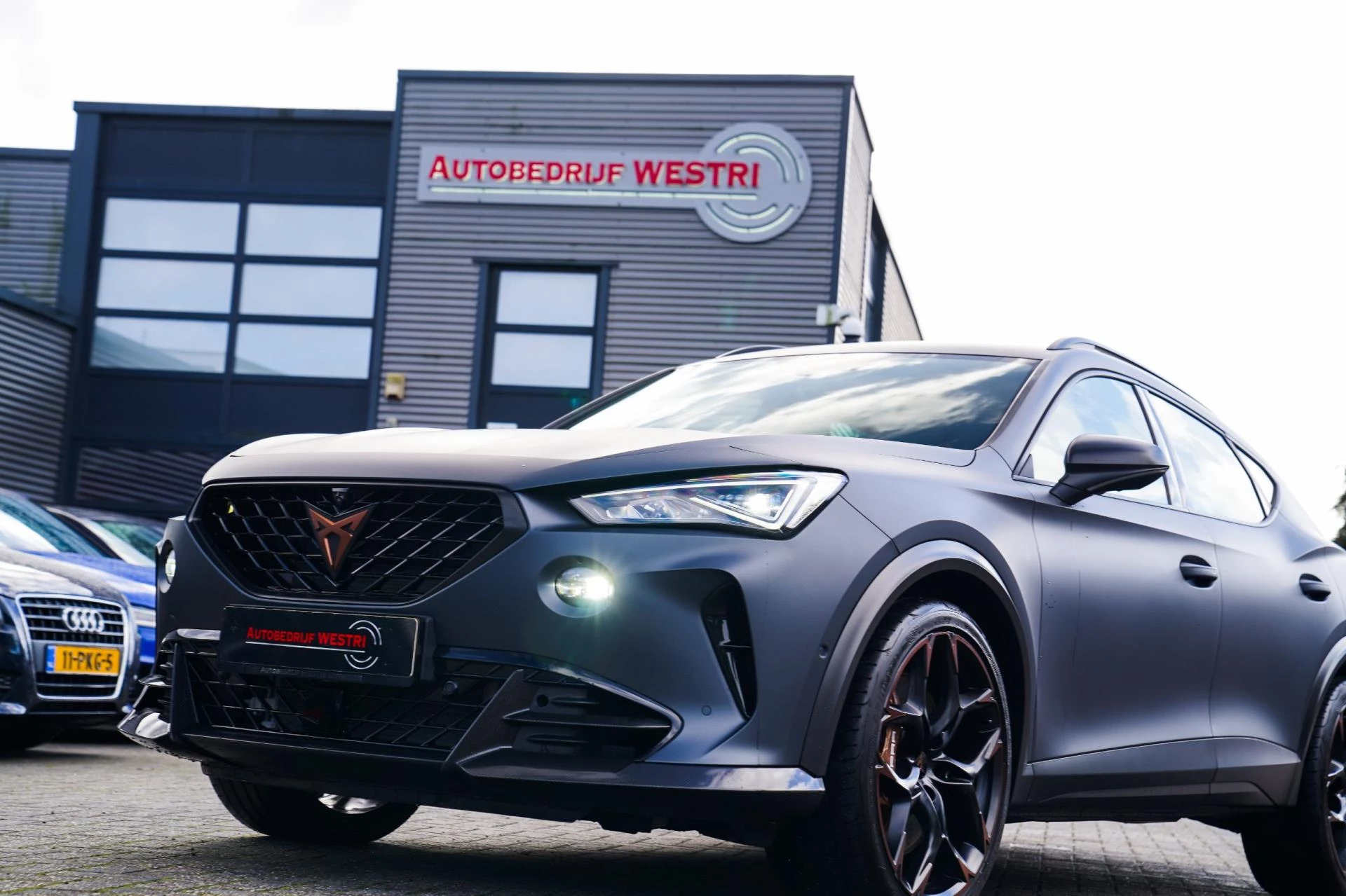 Hoofdafbeelding CUPRA Formentor
