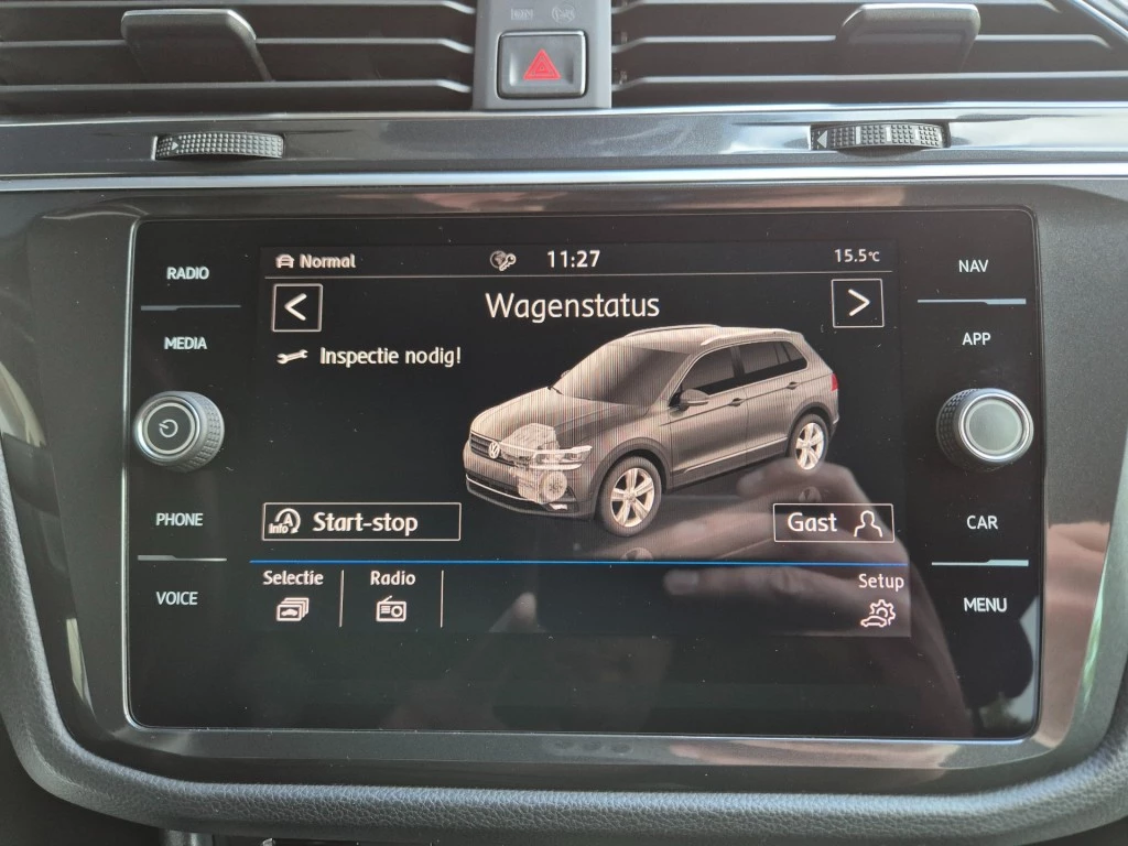 Hoofdafbeelding Volkswagen Tiguan