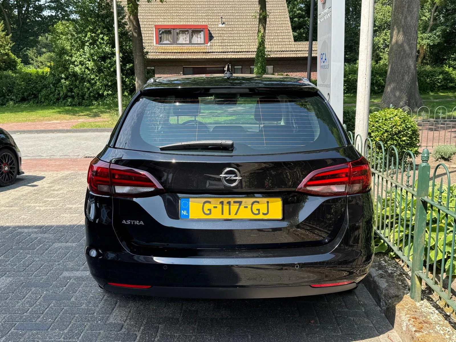 Hoofdafbeelding Opel Astra