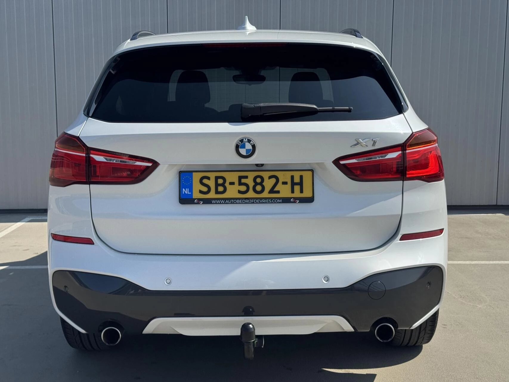 Hoofdafbeelding BMW X1
