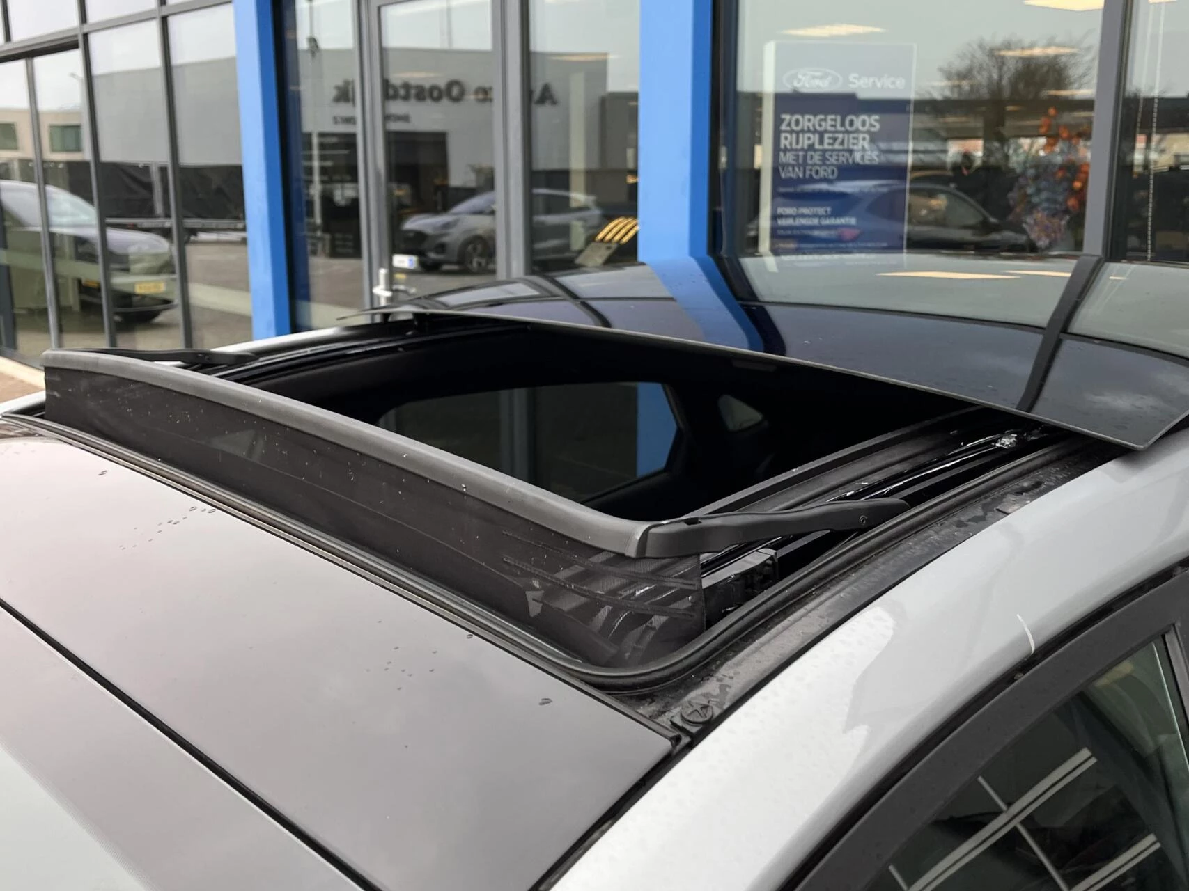 Hoofdafbeelding Ford Puma