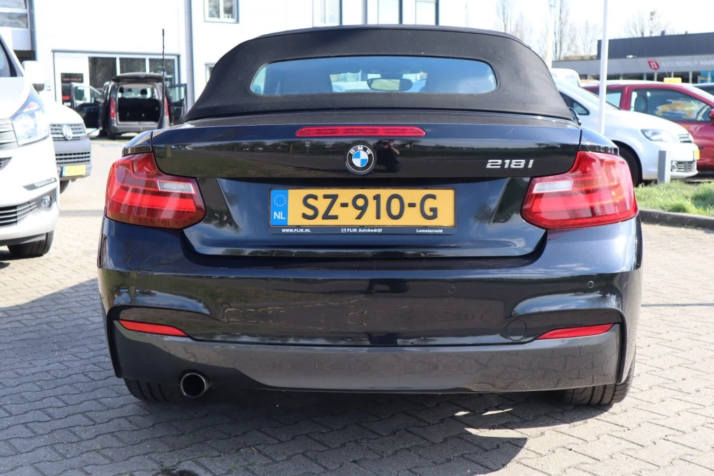 Hoofdafbeelding BMW 2 Serie