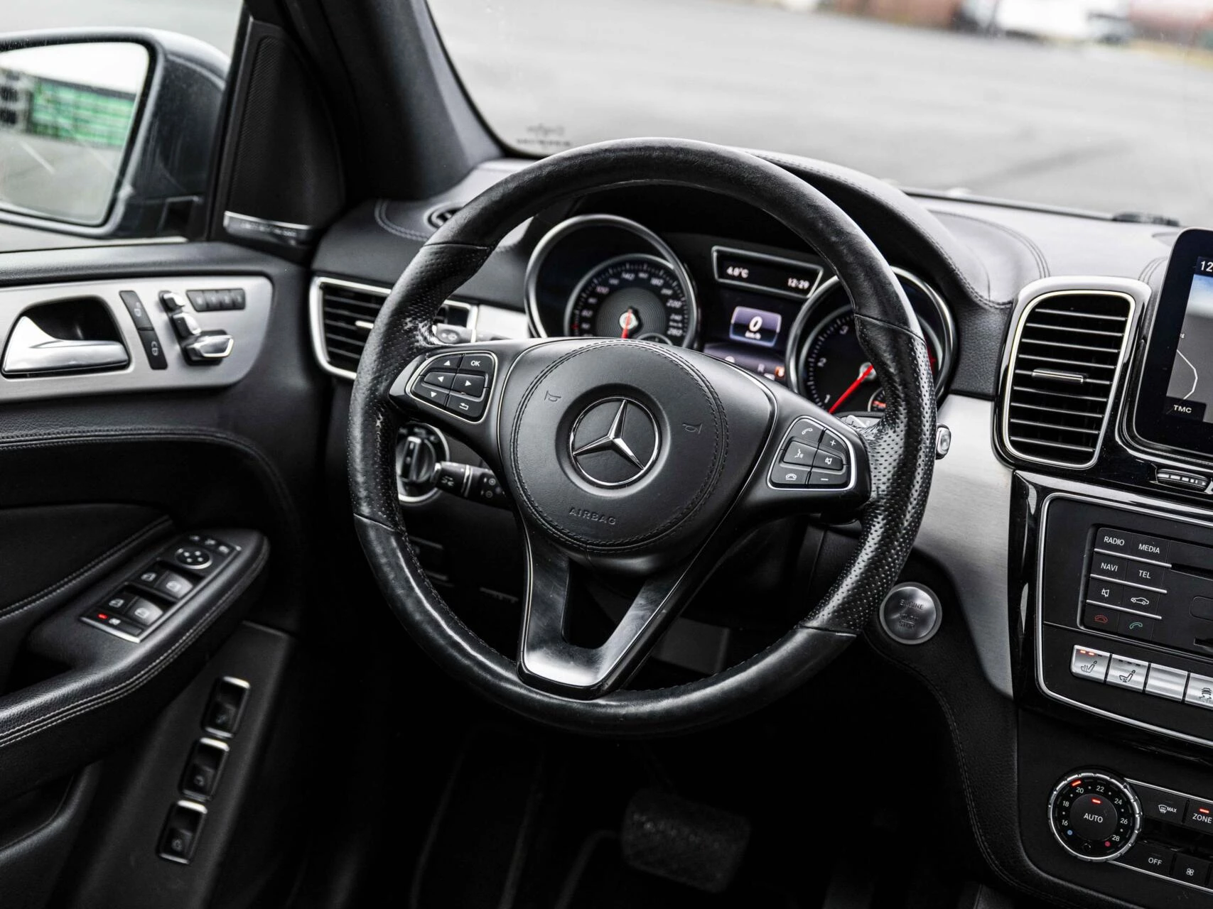 Hoofdafbeelding Mercedes-Benz GLS