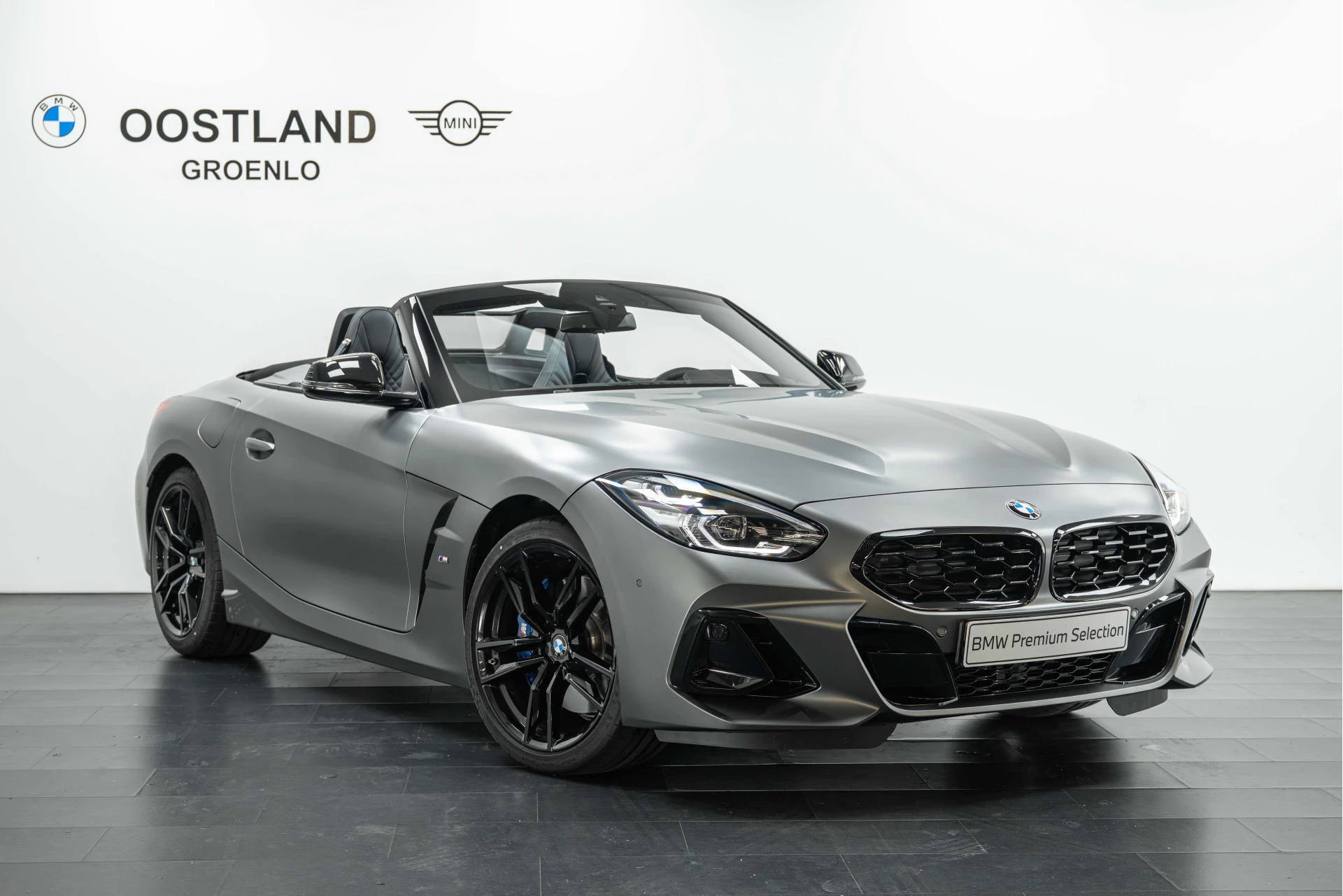 Hoofdafbeelding BMW Z4