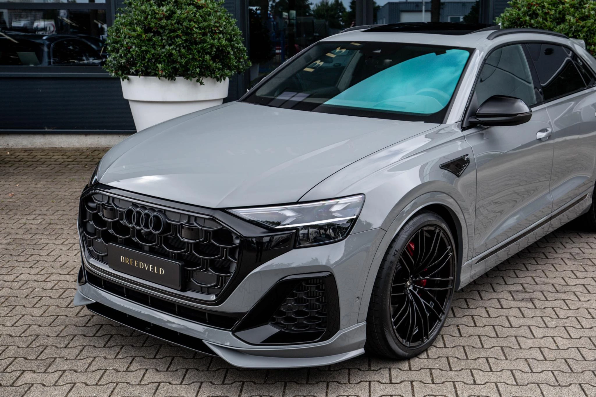Hoofdafbeelding Audi Q8