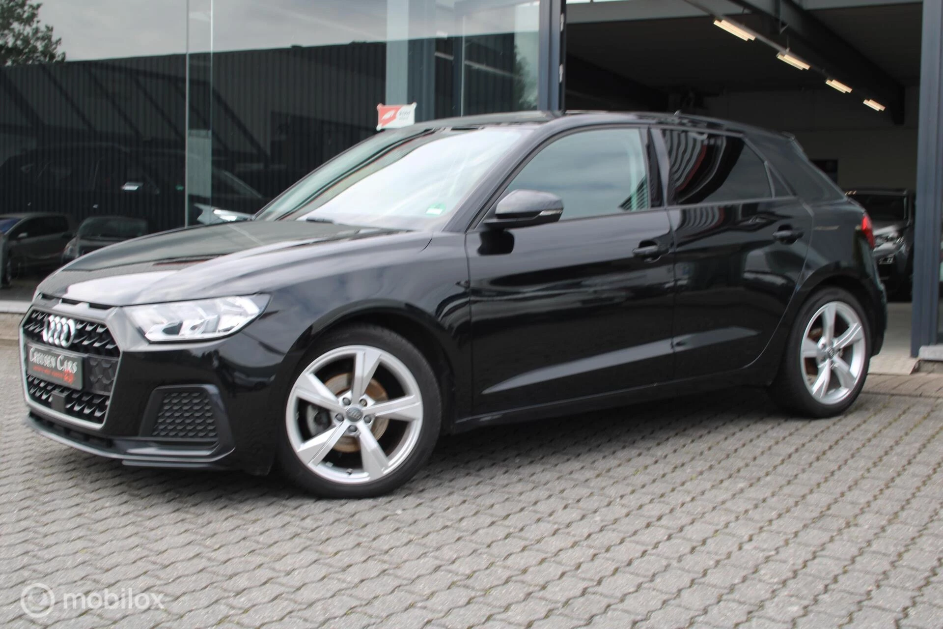 Hoofdafbeelding Audi A1 Sportback