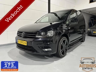 Volkswagen Caddy Bestel 2.0 TDI L1H1 BMT Highline*Trekhaak*Lmvelgen