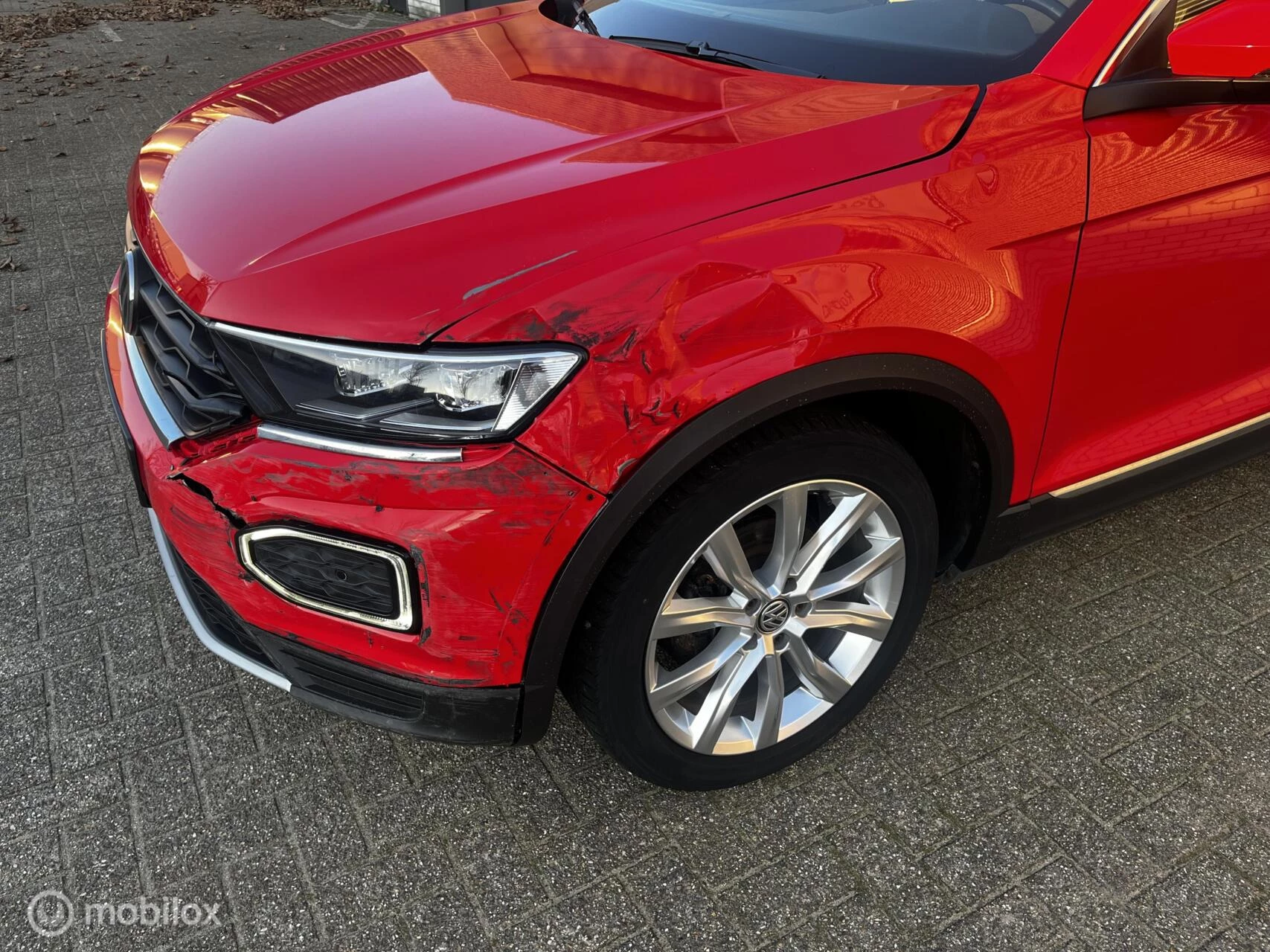 Hoofdafbeelding Volkswagen T-Roc