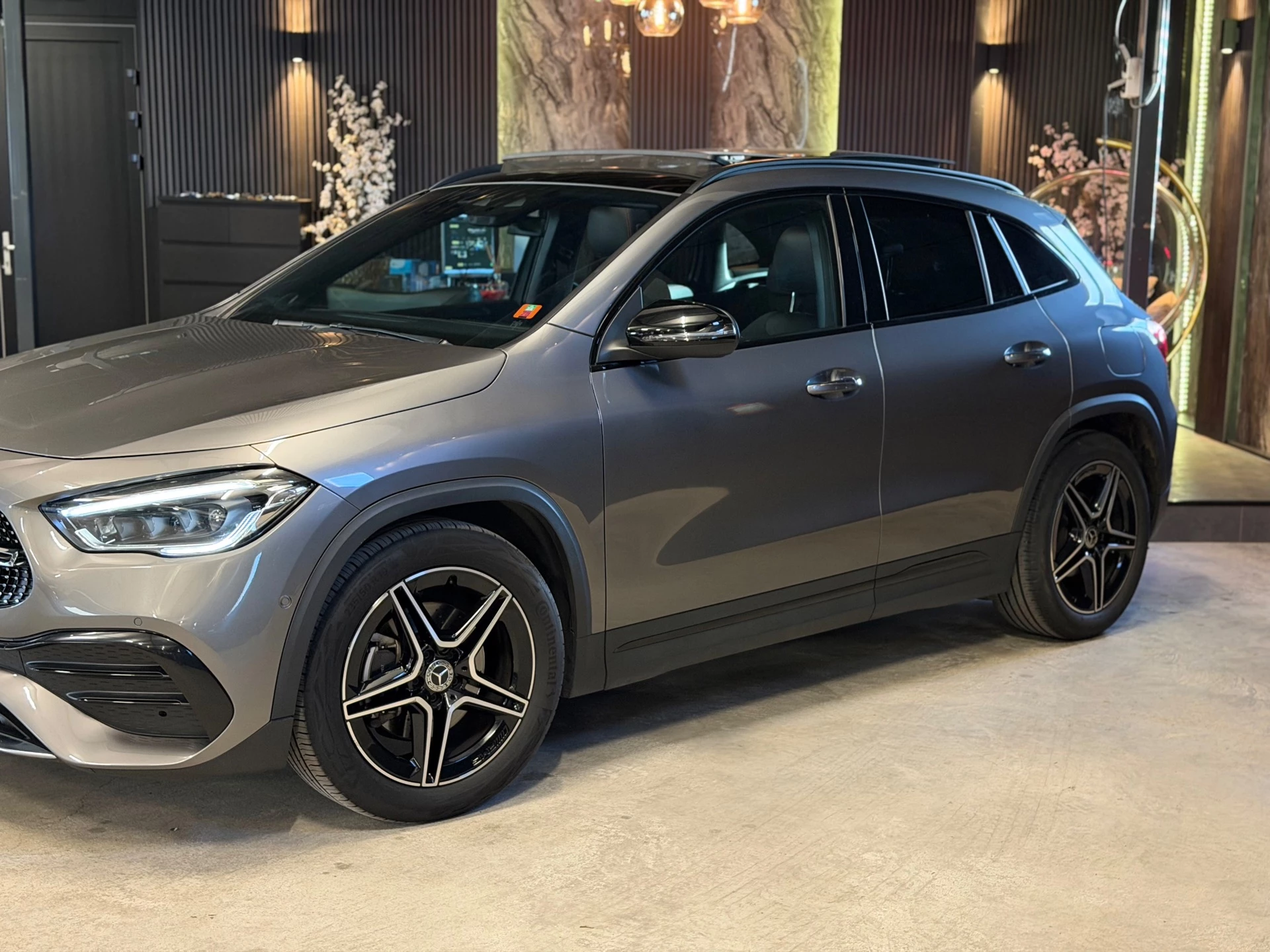 Hoofdafbeelding Mercedes-Benz GLA
