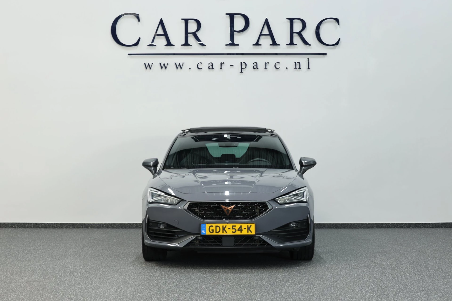 Hoofdafbeelding CUPRA Leon