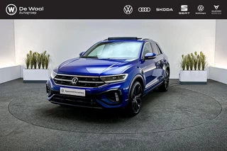 Volkswagen T-Roc 1.5 TSI 150pk DSG R-Line | Panoramadak, Stoelverwarming, Achteruitrijcamera |