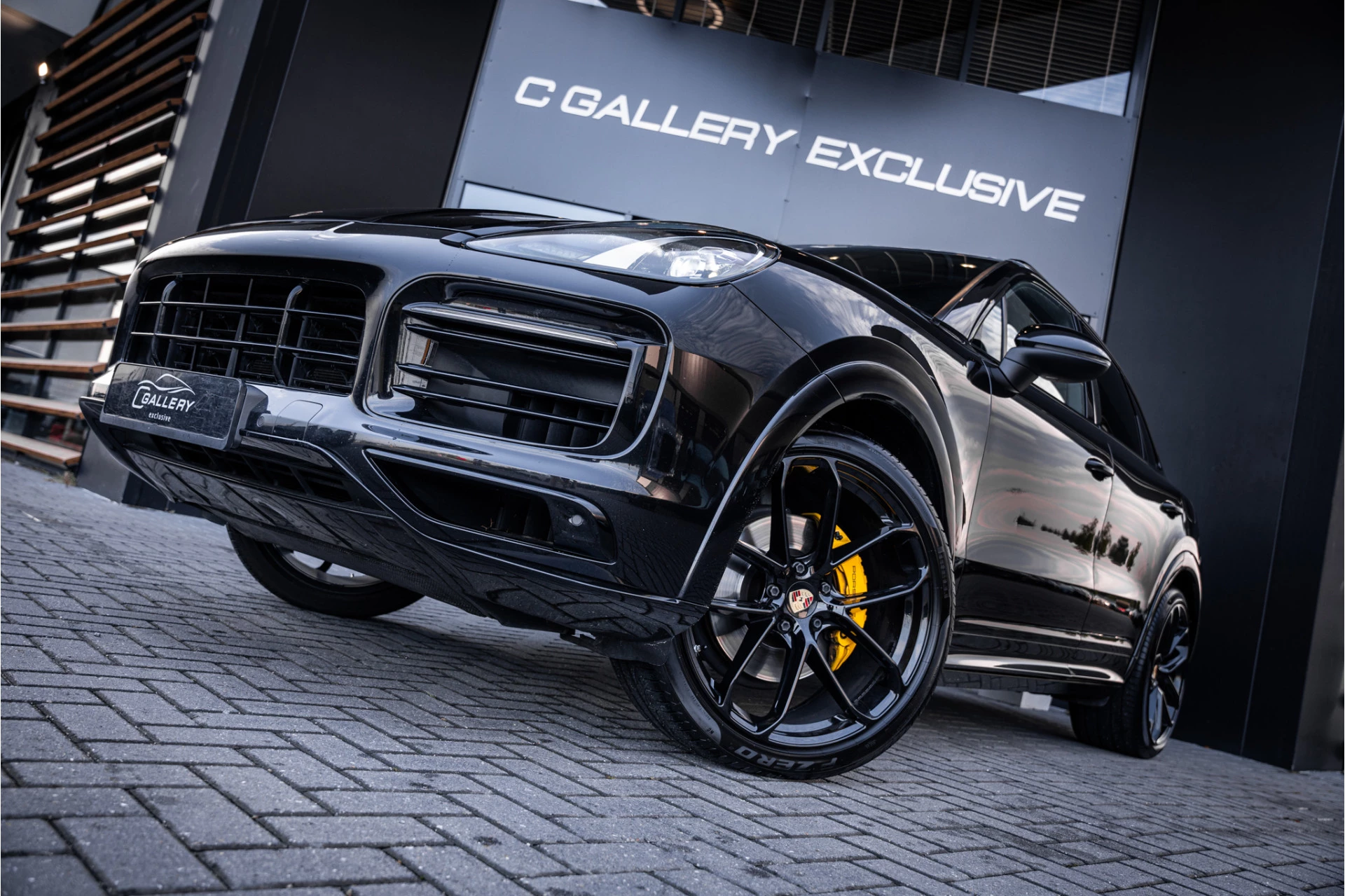 Hoofdafbeelding Porsche Cayenne