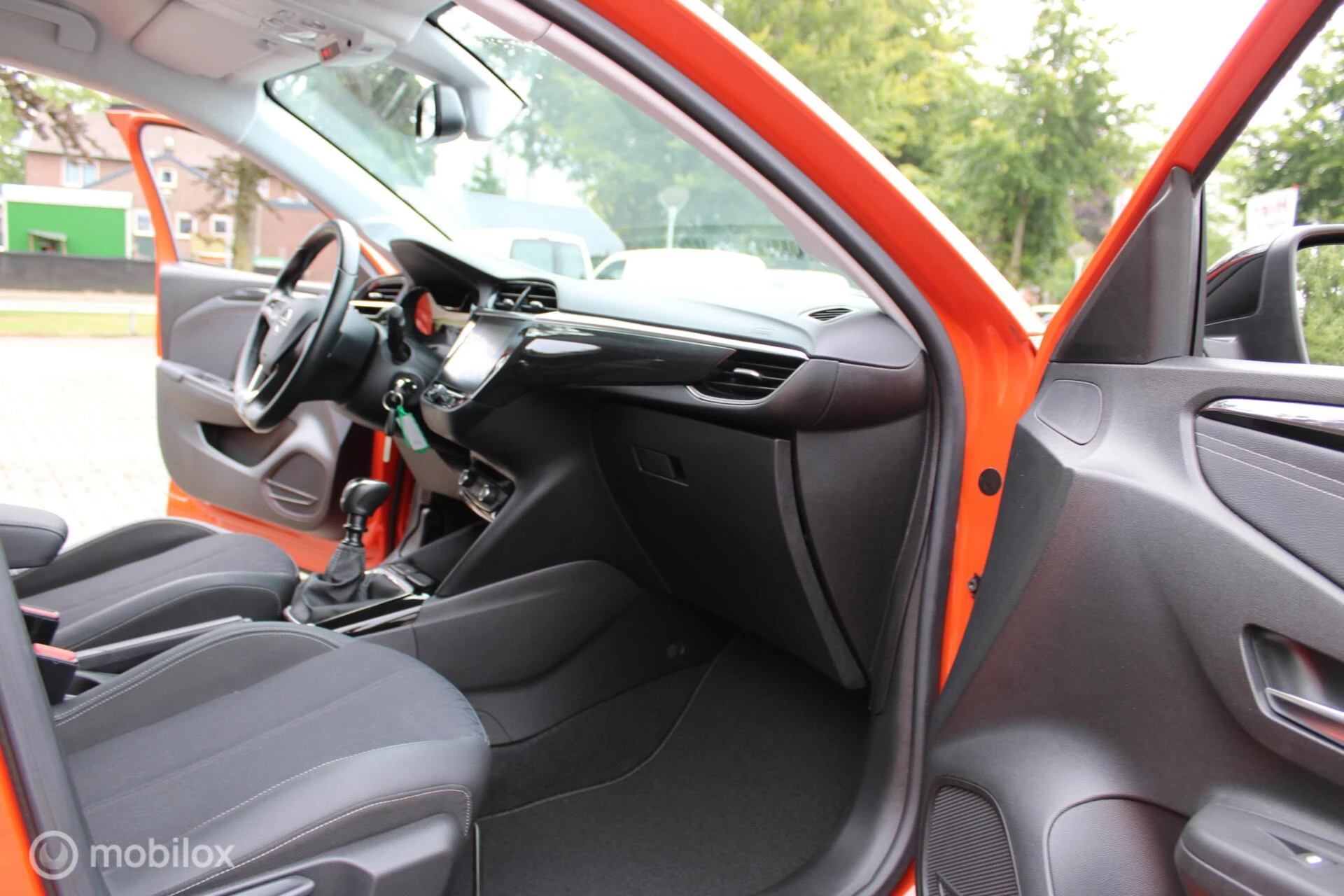 Hoofdafbeelding Opel Corsa