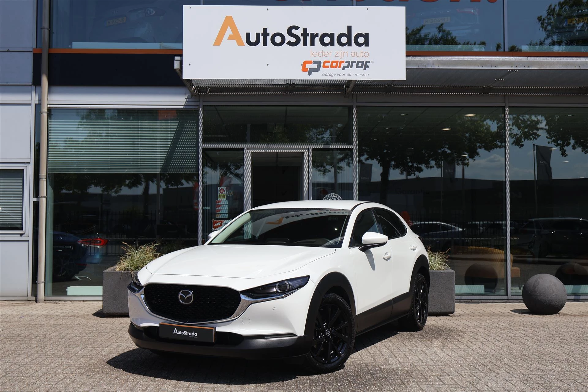 Hoofdafbeelding Mazda CX-30