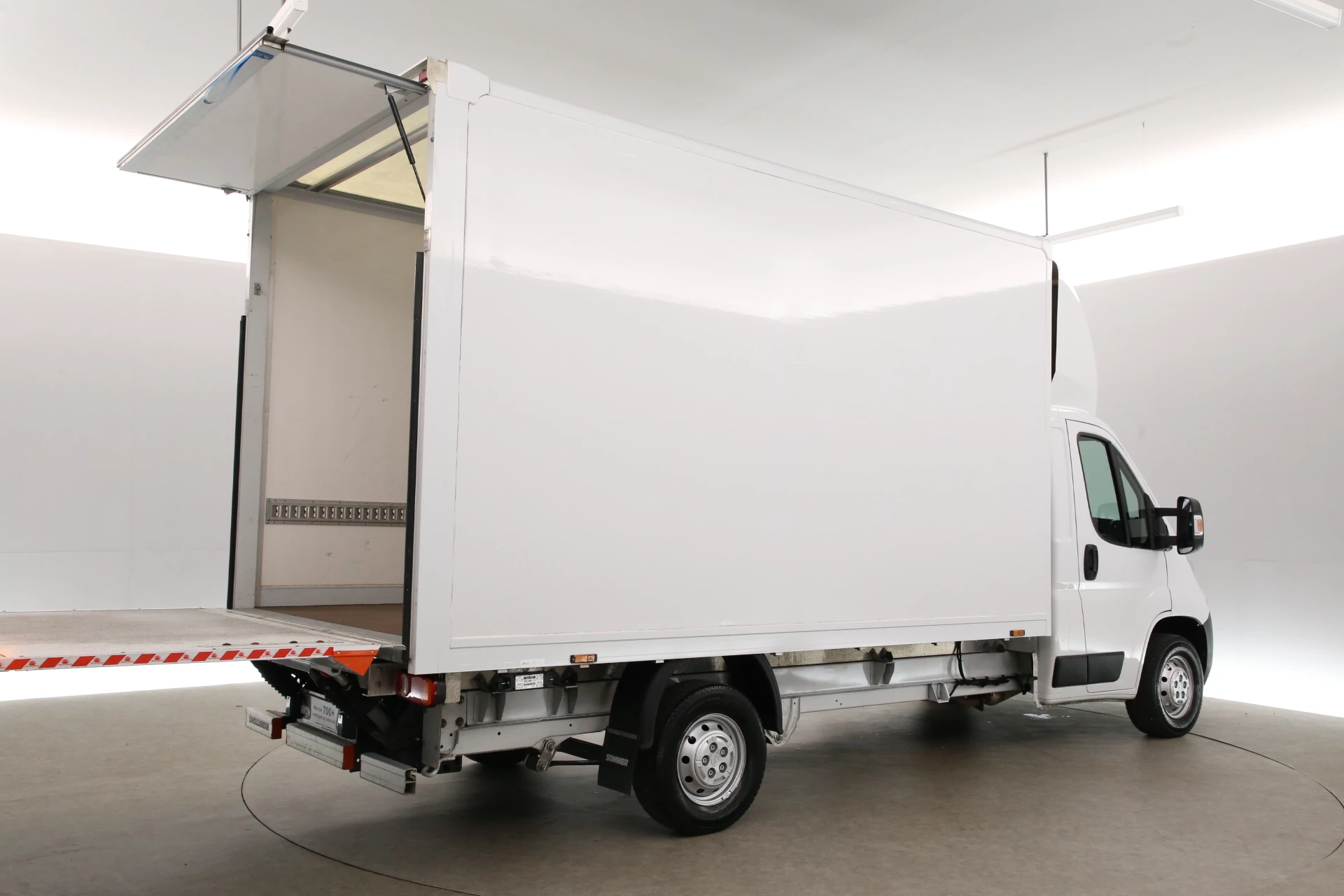 Hoofdafbeelding Opel Movano