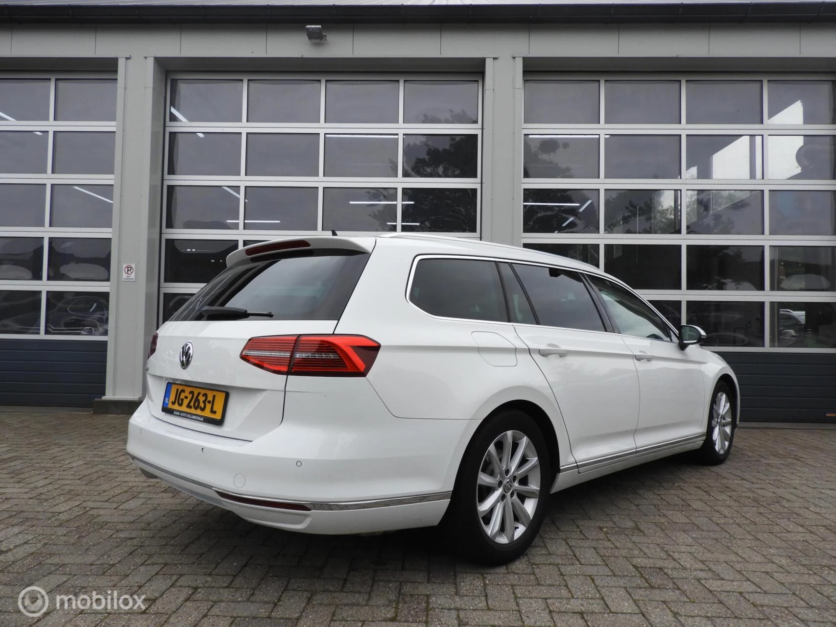 Hoofdafbeelding Volkswagen Passat