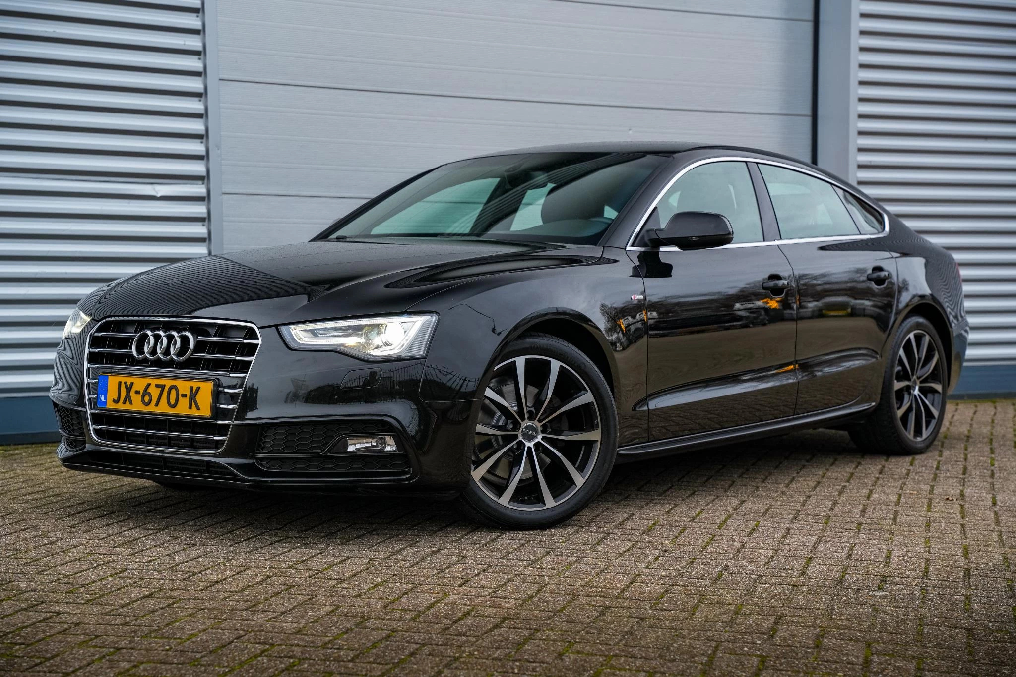 Hoofdafbeelding Audi A5