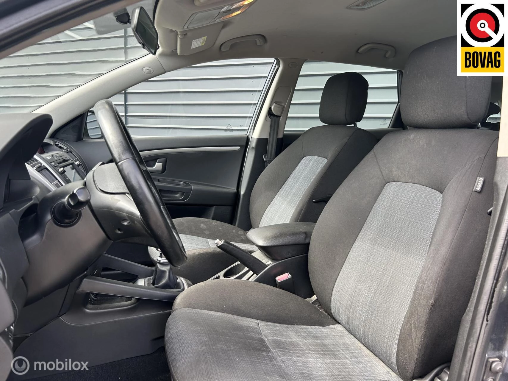 Hoofdafbeelding Kia cee'd