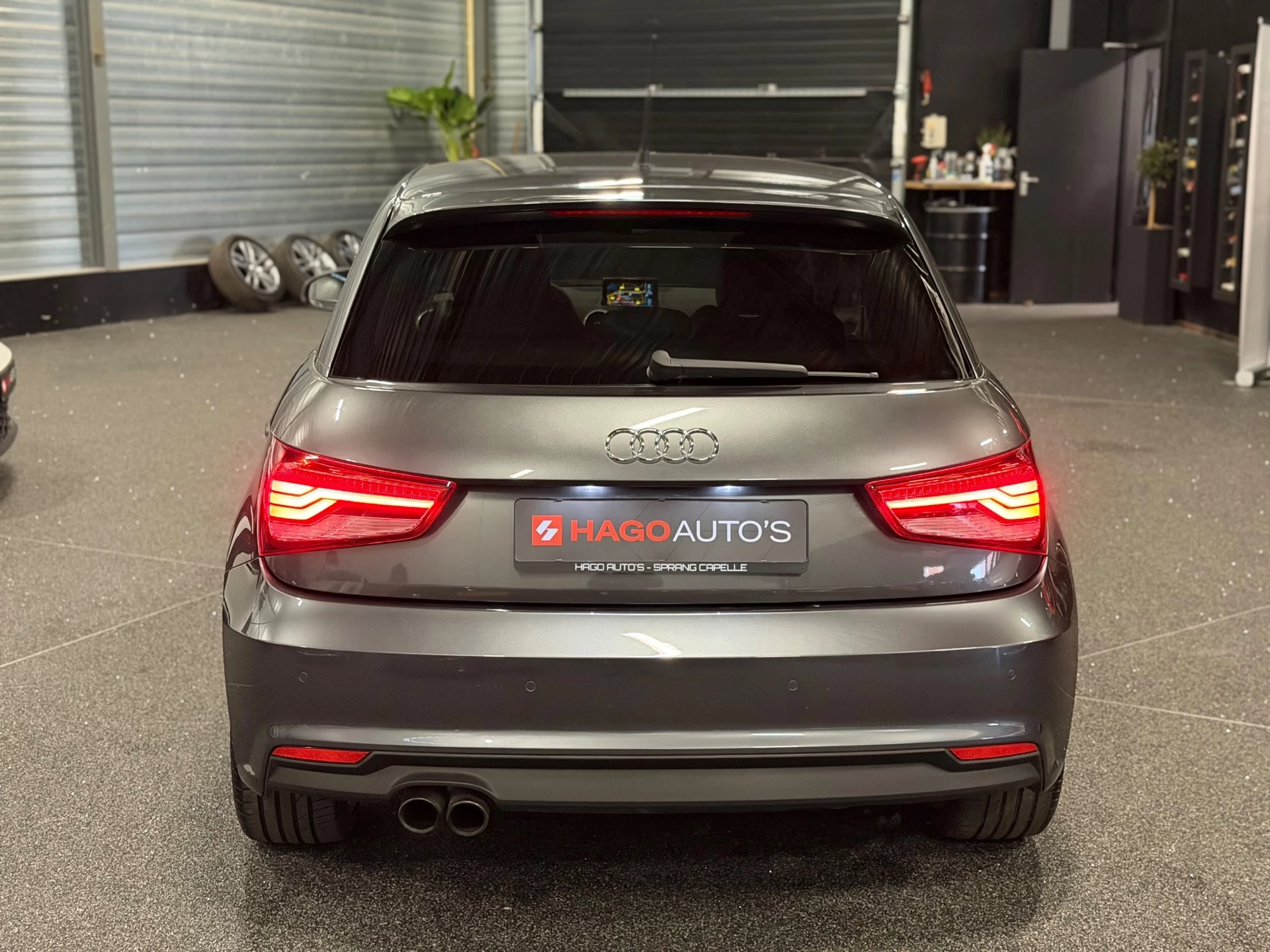 Hoofdafbeelding Audi A1 Sportback