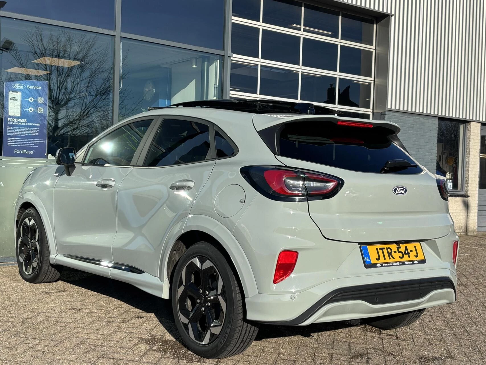 Hoofdafbeelding Ford Puma