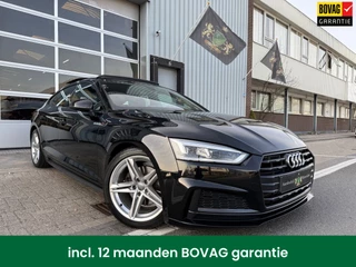 Hoofdafbeelding Audi A5 Audi A5 Sportback 35 TFSI 2x S-Line PDC/LED/LMV18/NAVI/PANO