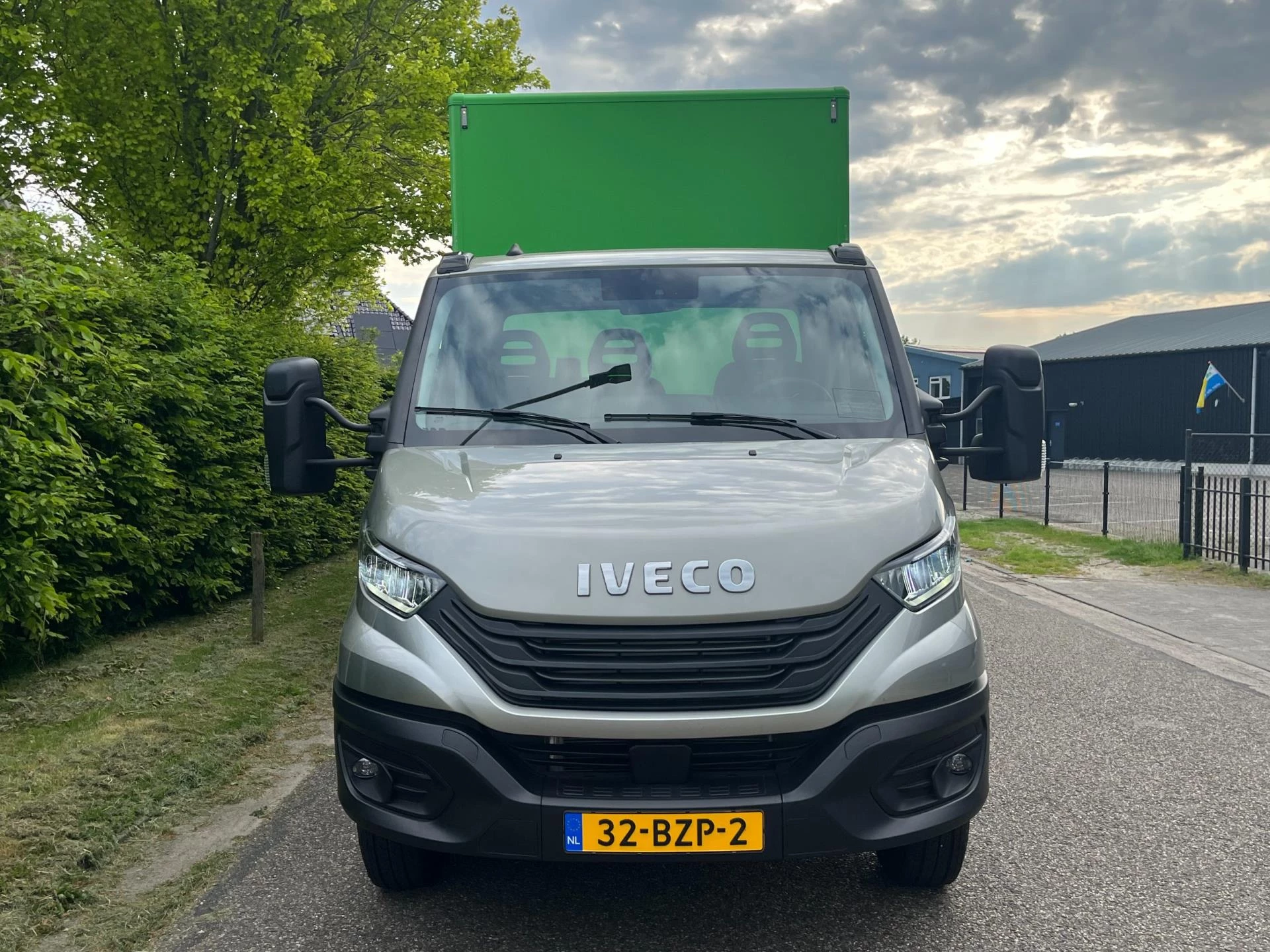 Hoofdafbeelding Iveco Daily