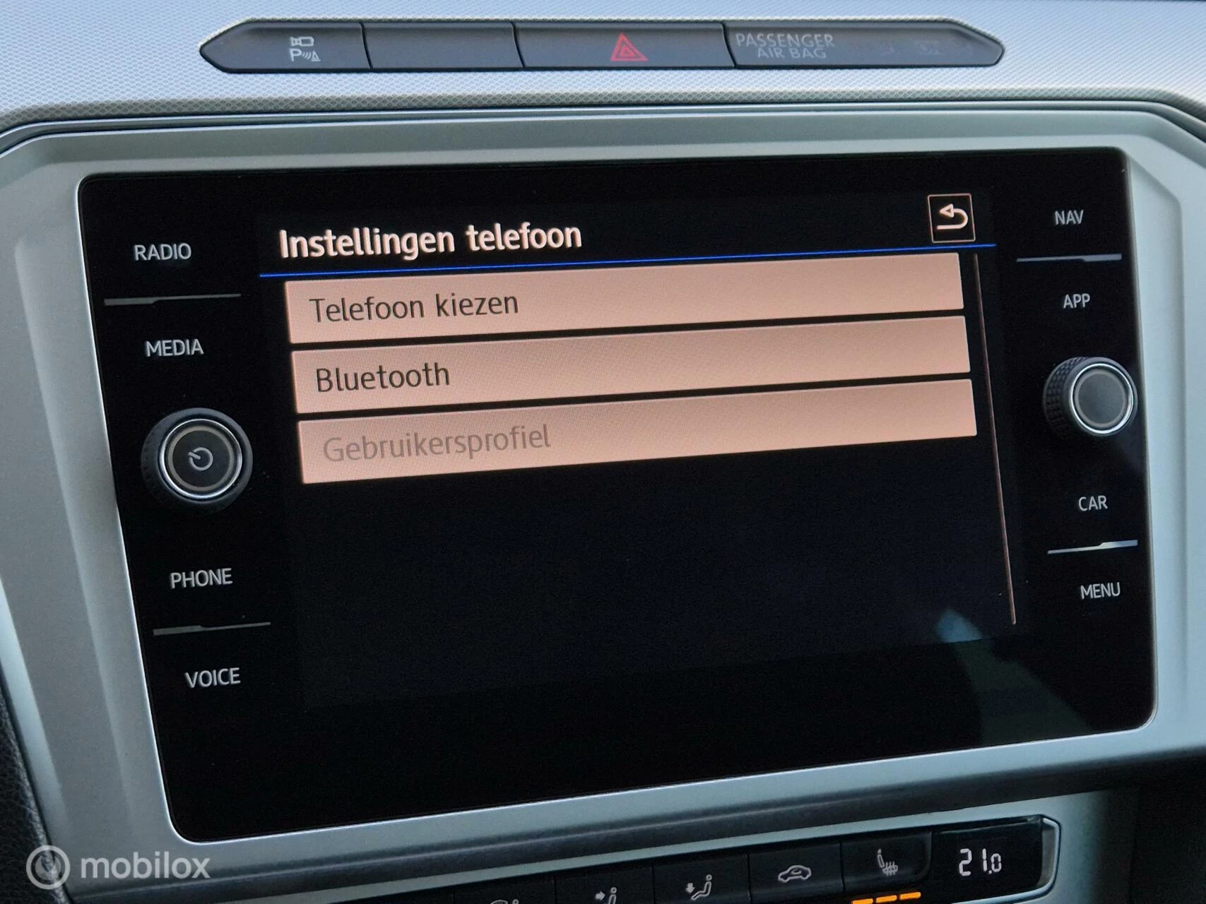 Hoofdafbeelding Volkswagen Passat