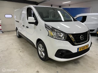Hoofdafbeelding Nissan NV300 Nissan NV300 bestel 1.6 dCi 120 L2H1 121.000 km met NAP
