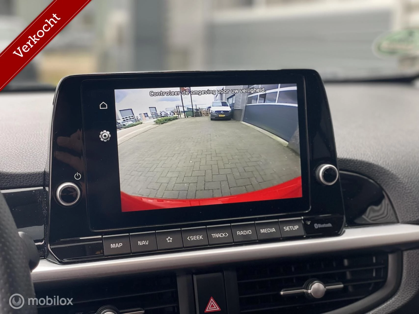 Hoofdafbeelding Kia Picanto