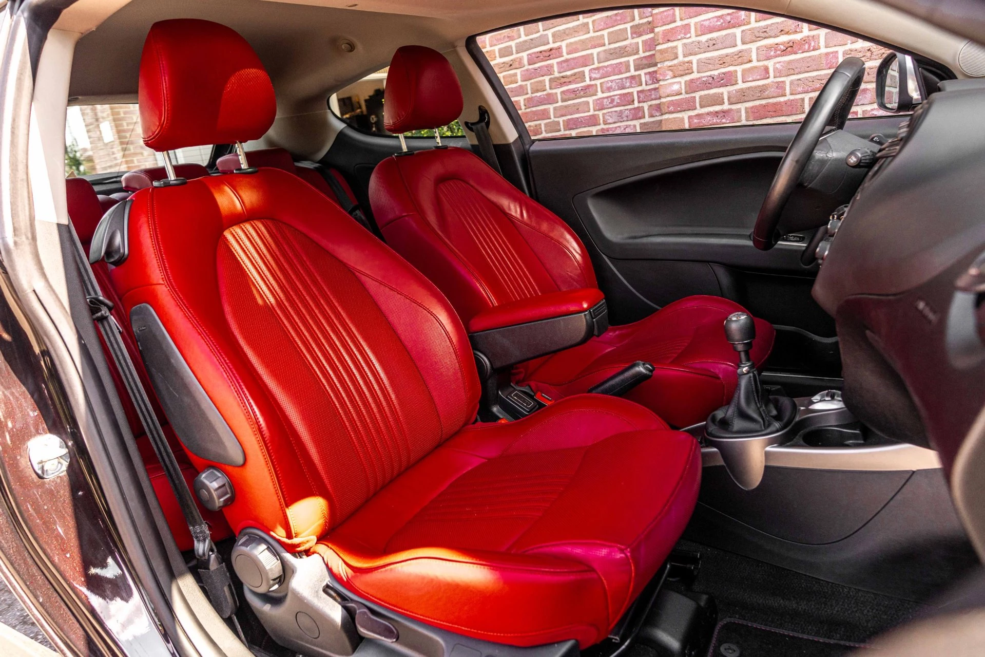 Hoofdafbeelding Alfa Romeo MiTo