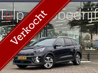 Kia e-Niro ExecutiveLine 64 kWh 1e eigen 2019 Volle auto