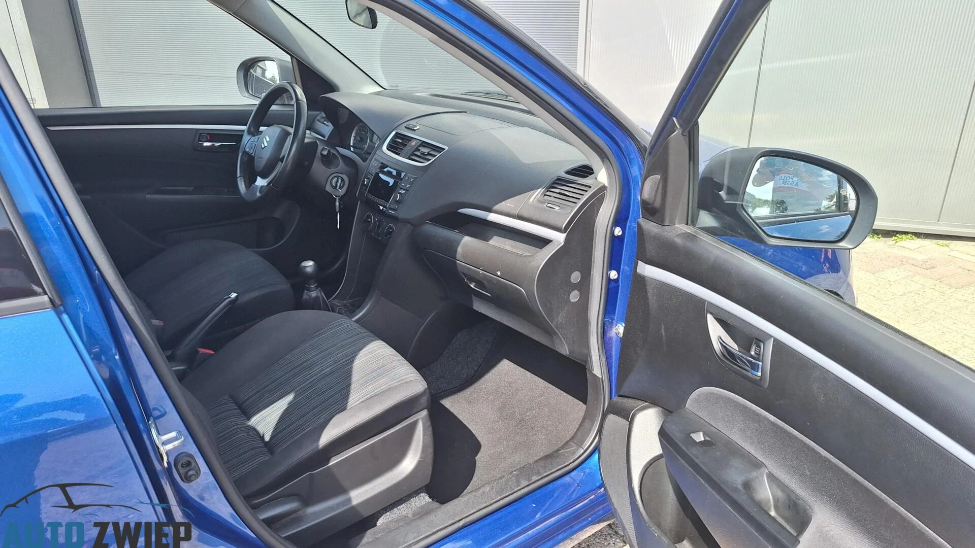 Hoofdafbeelding Suzuki Swift