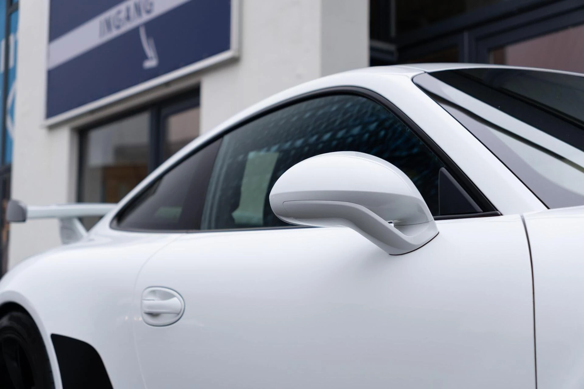 Hoofdafbeelding Porsche 911