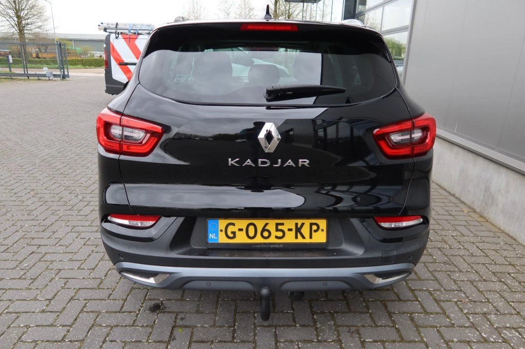Hoofdafbeelding Renault Kadjar
